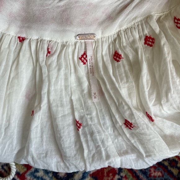 Boho tank - Picture 2 of 2